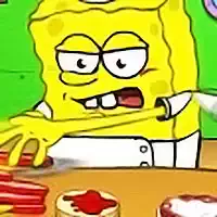 spongebob_krabby_patty_dash Ойындар