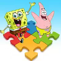 spongebob_puzzle ເກມ