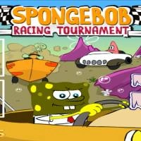 spongebob_racing Խաղեր