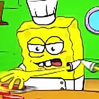 spongebob_restaurant Игры