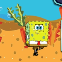 spongebob_search_coin_adventure રમતો