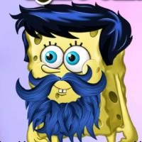 spongebob_shave_time ហ្គេម