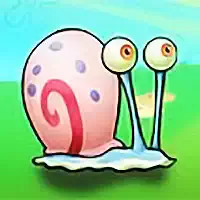 spongebob_snail_park ゲーム