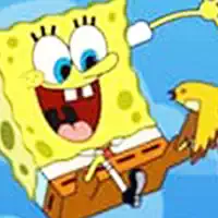Spongebob Squarepants Cayendo