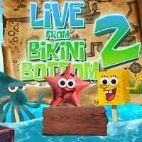 Trò chơi Spongebob Squarepants: Trực tiếp từ Bikini Bottom 2