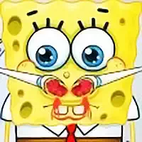 spongebob_squarepants_nose_doctor Gry