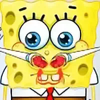 spongebob_squarepants_nose_doctor ألعاب