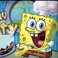 Spongebob সুস্বাদু পেস্ট্রি পার্টি