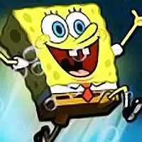 Spongebobs Rennen
