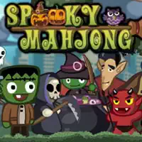spooky_mahjong Παιχνίδια