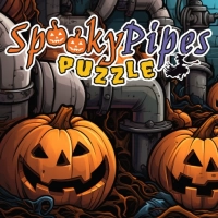 Spookachtige Pijpenpuzzel