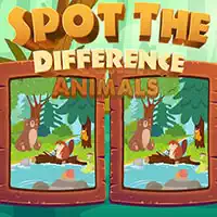 spot_the_difference_animals Ойындар