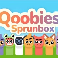 sprunbox_qoobies Trò chơi