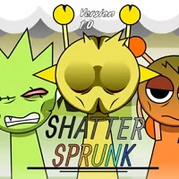 Versión Shatter De Sprunk