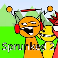 sprunked_2_remake بازی ها