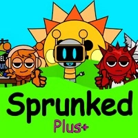 sprunked_plus ألعاب