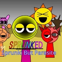 sprunked_x_sprunki_but_its_parasite રમતો