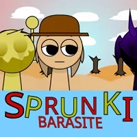 sprunki_barasite Giochi