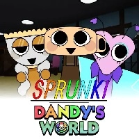 sprunki_but_dandys_world ألعاب