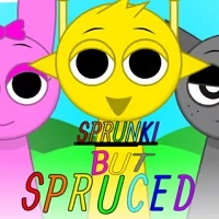 sprunki_but_spruced Mängud