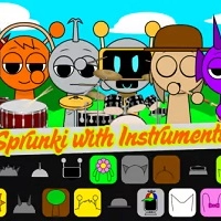 sprunki_but_with_instruments เกม