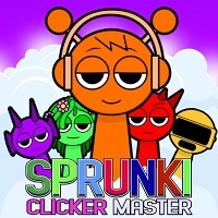 Maestro De Clicker Sprunki