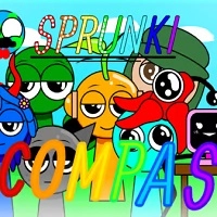 sprunki_compas Giochi