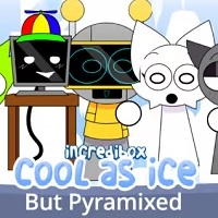 sprunki_cool_as_ice_but_pryamixed Խաղեր