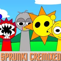 sprunki_cremixed Mängud