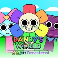 sprunki_dandys_world_remastered ゲーム