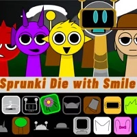 sprunki_die_with_smile Тоглоомууд