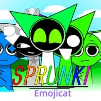 sprunki_emojicat Jocuri