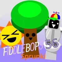 sprunki_fiddlebops_56 ألعاب