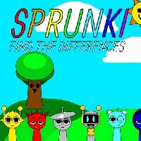 sprunki_find_the_differences ゲーム