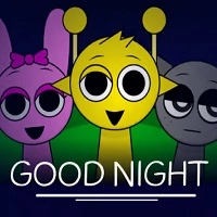 sprunki_good_night permainan