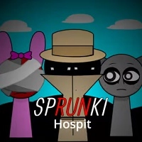 sprunki_hospit Pelit