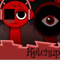 sprunki_ketchup_20 Игры