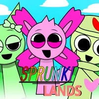 sprunki_lands ເກມ