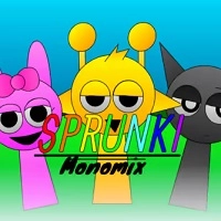 sprunki_monomix гульні