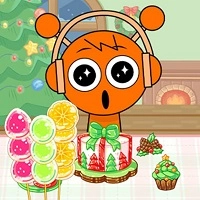 sprunki_mukbang_candy_fruit ألعاب