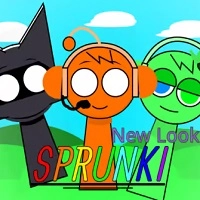 sprunki_new_look Spellen