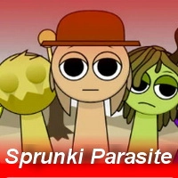 sprunki_parasite Ойындар