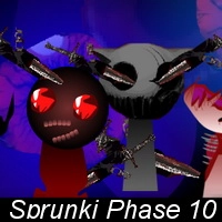 Sprunki Phase 10