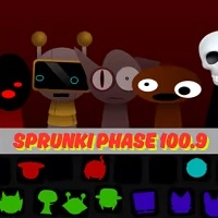 Sprunki-Phase 100.9