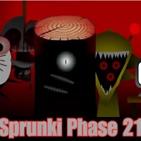 sprunki_phase_21 ເກມ