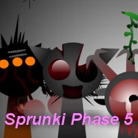 sprunki_phase_5 Тоглоомууд