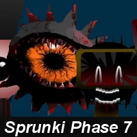 Sprunki Phase 7