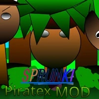 Sprunki Piratex