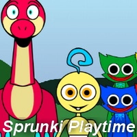 sprunki_playtime เกม