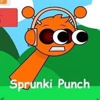 sprunki_punch_2 રમતો